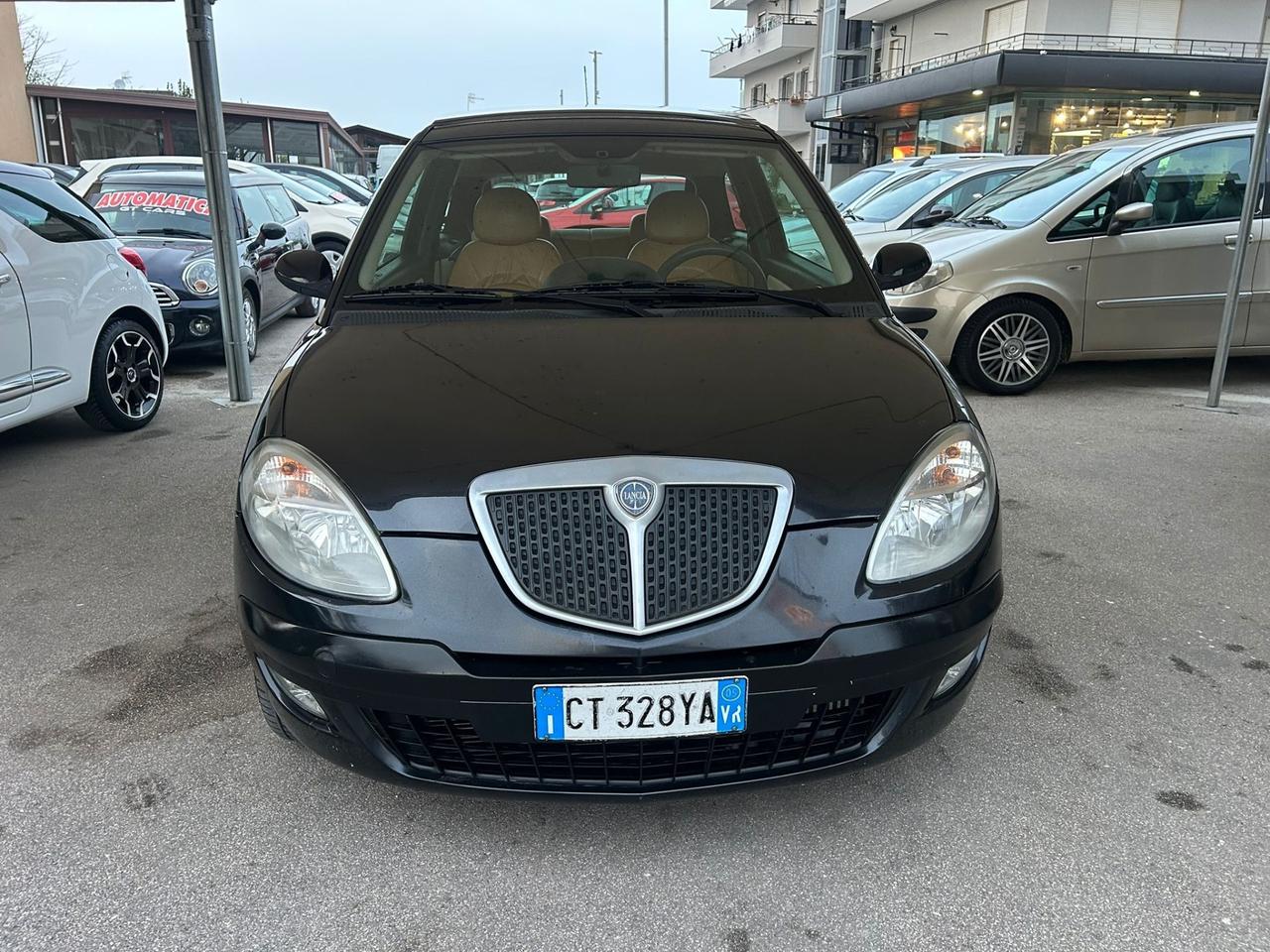 Lancia Ypsilon 1.3 Multijet 16V Platino