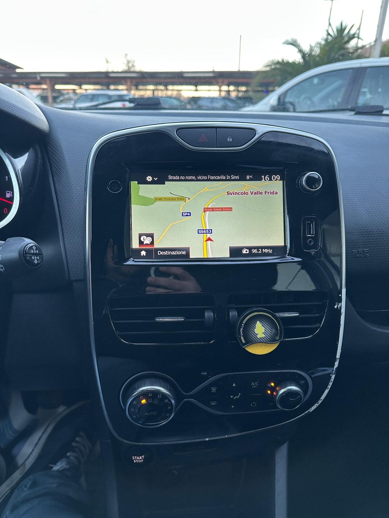 Renault Clio dCi 8V 90CV Start&Stop 5 porte duel