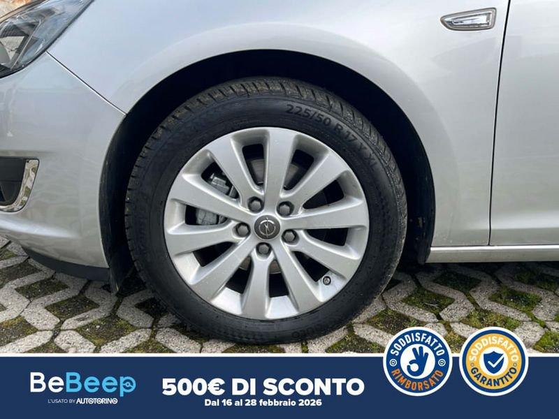 Opel Astra 5P 1.6 CDTI COSMO S&S 110CV E6