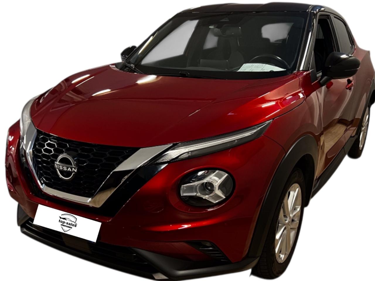 Nissan Juke 1.0 DIG-T 114 CV DCT N-Connecta Perfetta