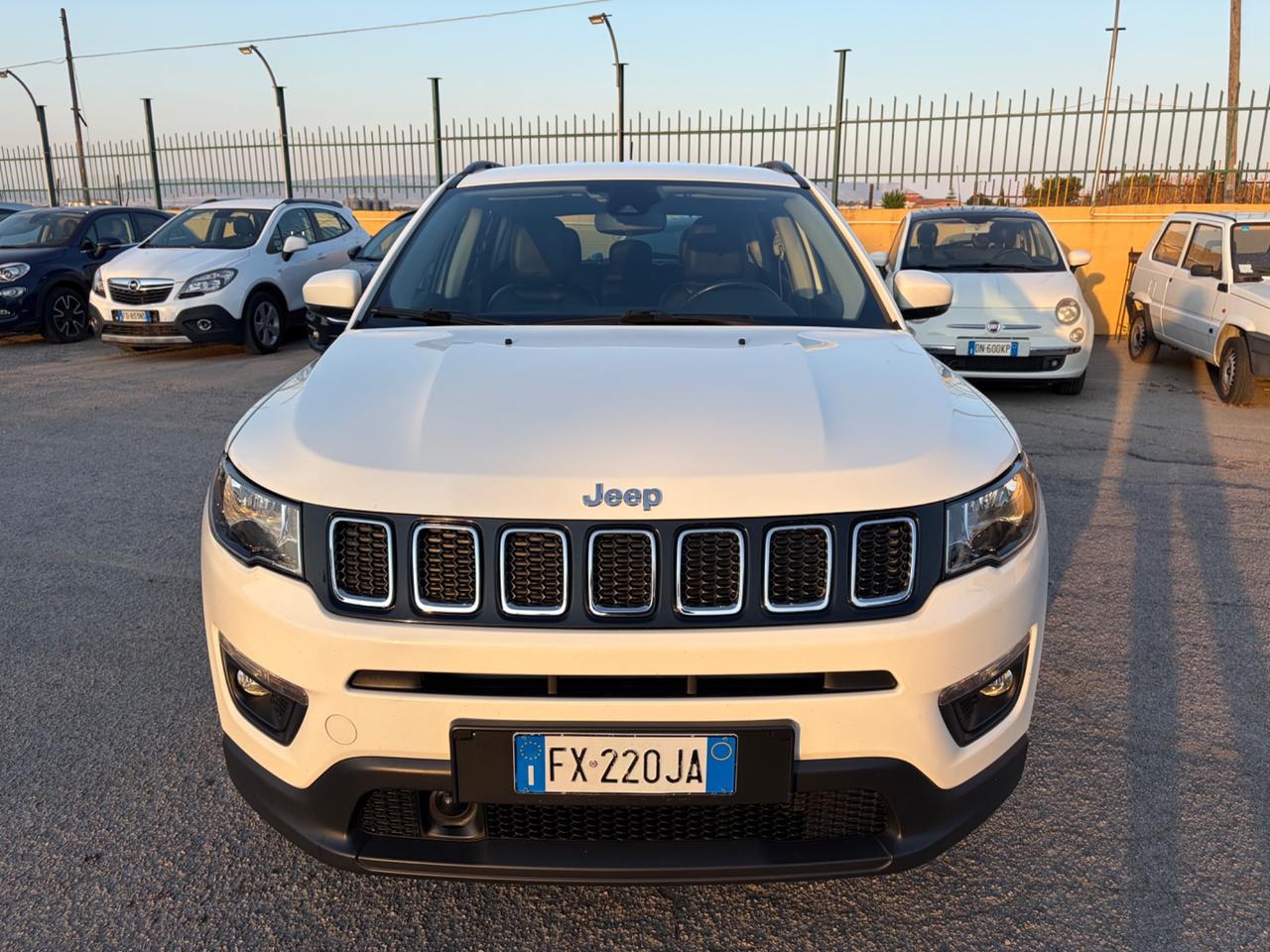 Jeep Compass 1.6 Multijet II 2WD Longitude