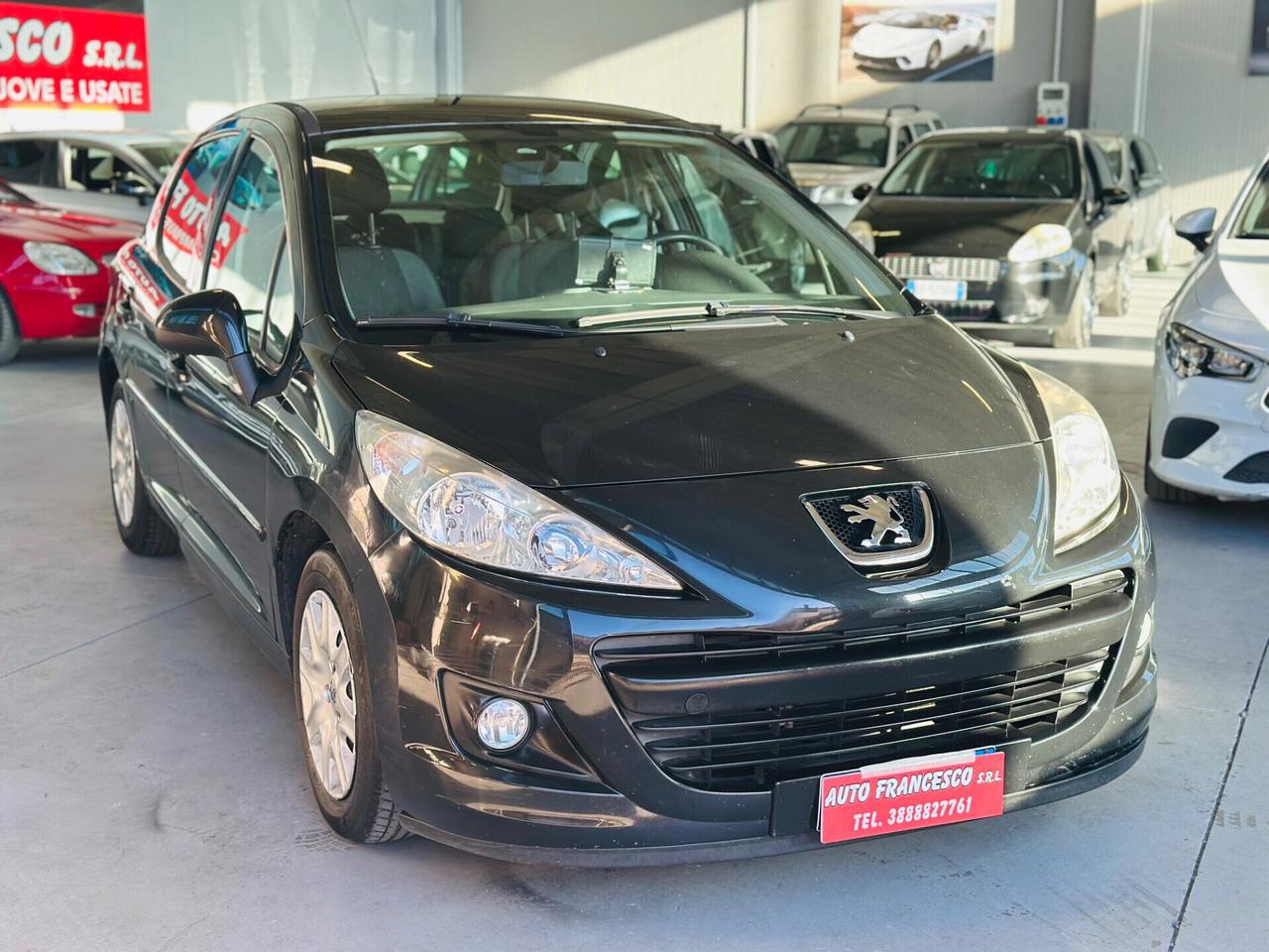 Peugeot 207 Plus 1.4 8V 75CV 5p. ECO GPL