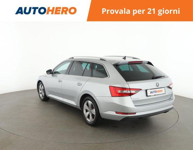 SKODA Superb 1.6 TDI DSG Wagon Executive