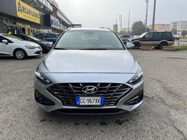 HYUNDAI i30 1.6 TDI HYBRID 48V FULL OPT.