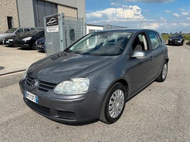 Volkswagen Golf 1.9 TDI DPF 5p. Comfortline SOLI 137595 KM UNICO PROPRIETARIO ADATTA AI NEOPATENTATI