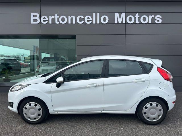 FORD Fiesta 1.5 TDCi 75CV 5 porte Business NEOPATENTATI!