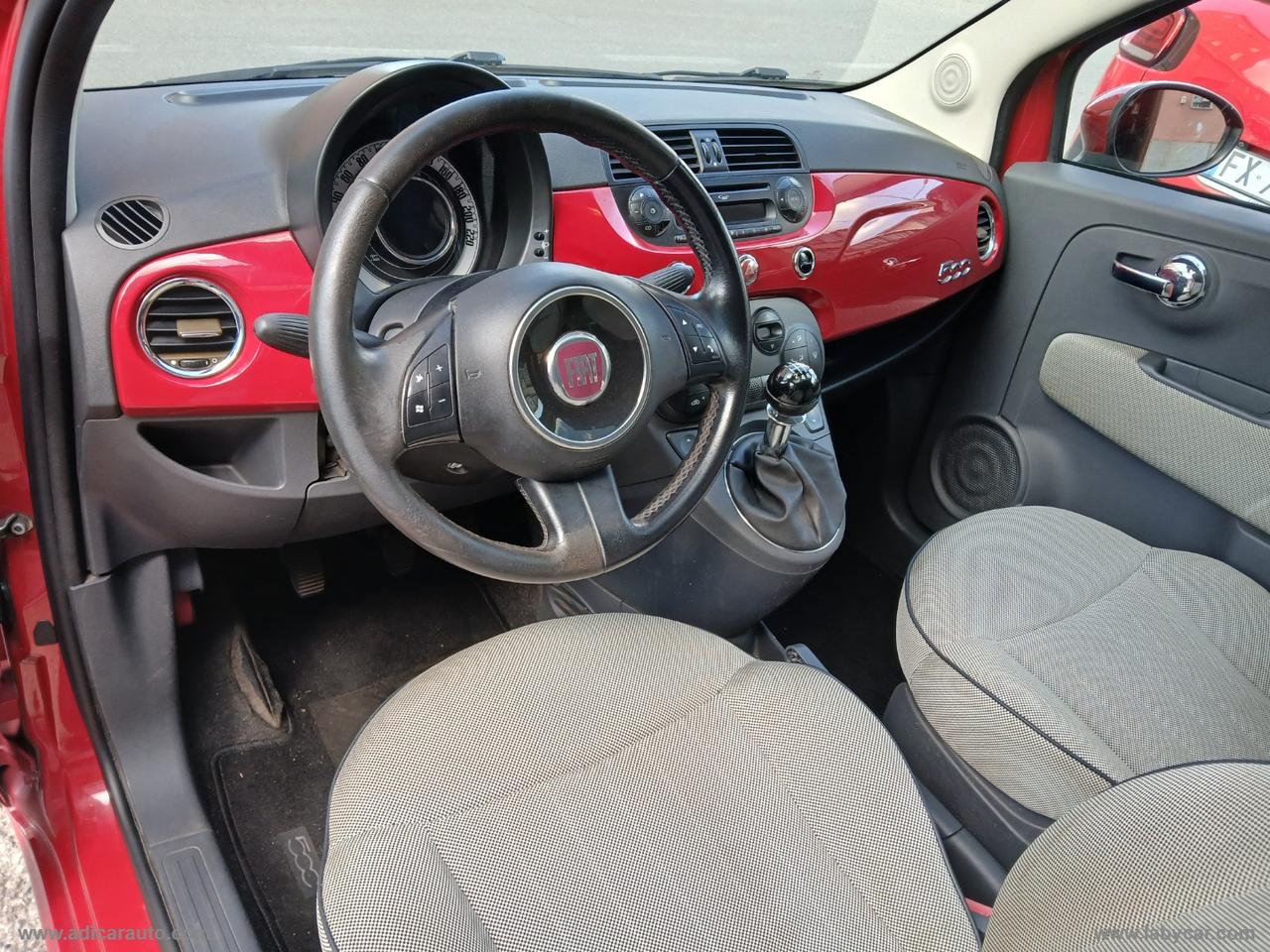 FIAT 500 1.4 16V 100CV Lounge