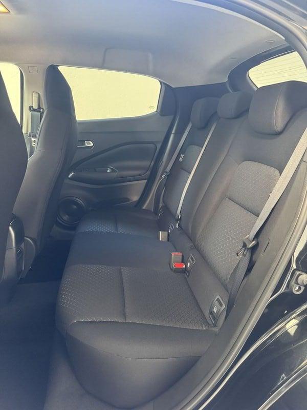 Nissan Juke 1.0 DIG-T 114 CV Acenta