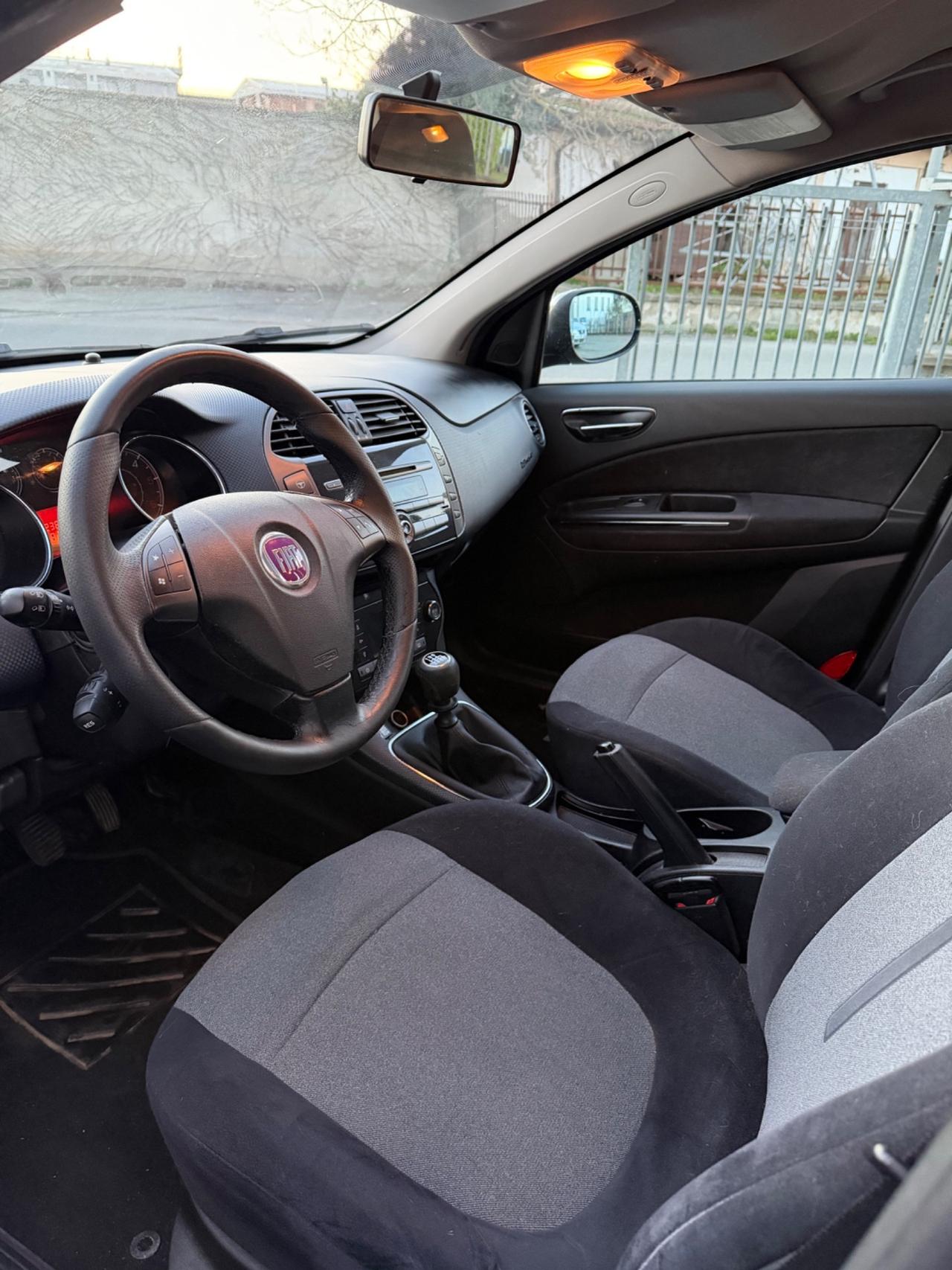 Fiat Bravo 1.6 MJT 120 CV DPF Dynamic OCCASIONE