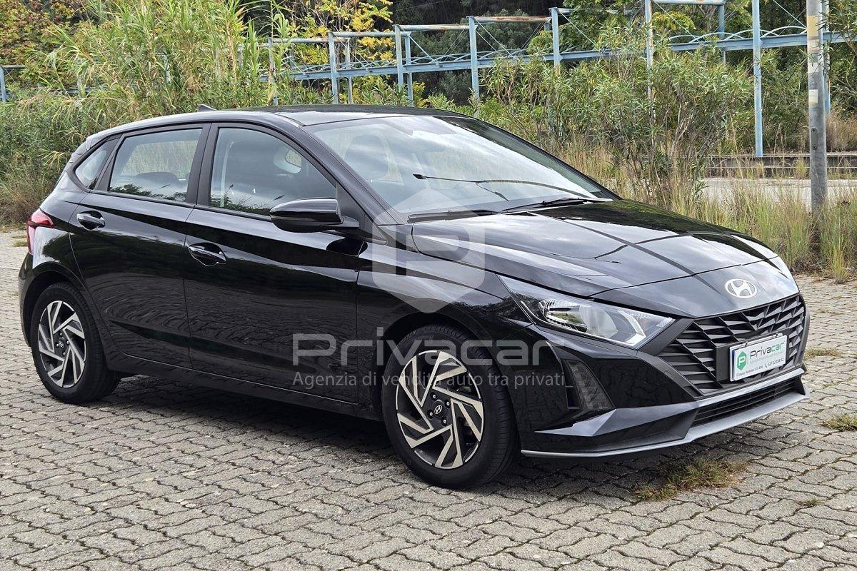 HYUNDAI i20 1.2 MPI MT Connectline