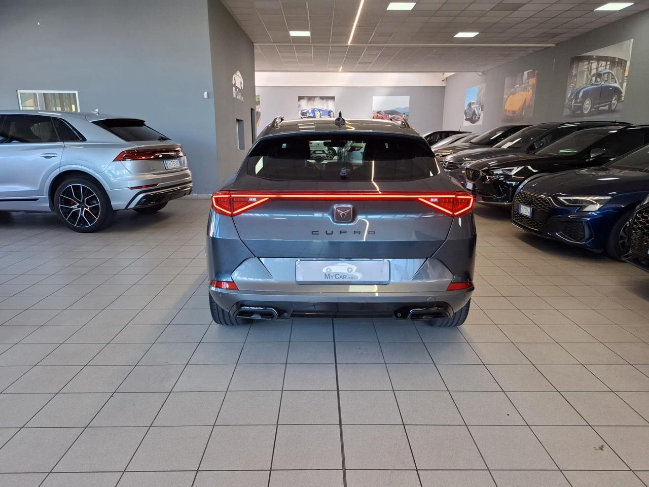 CUPRA Formentor Benzina Automatica *TELECAMERA*