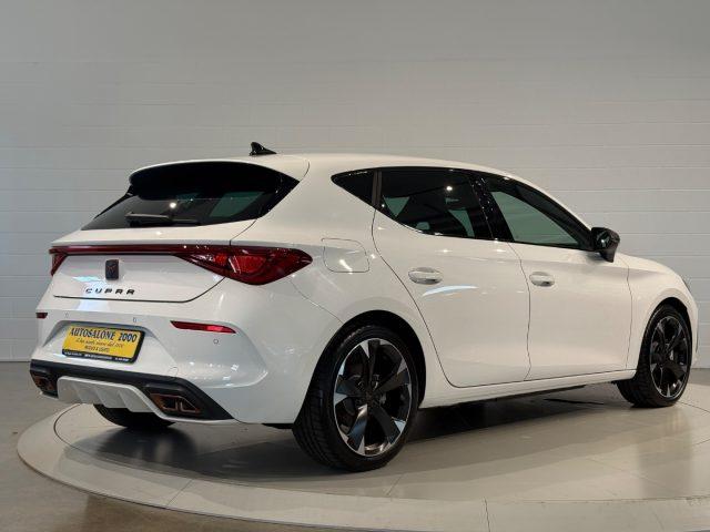CUPRA Leon 1.4 e-HYBRID 204cv auto. DSG KM 0 / PREZZO REALE