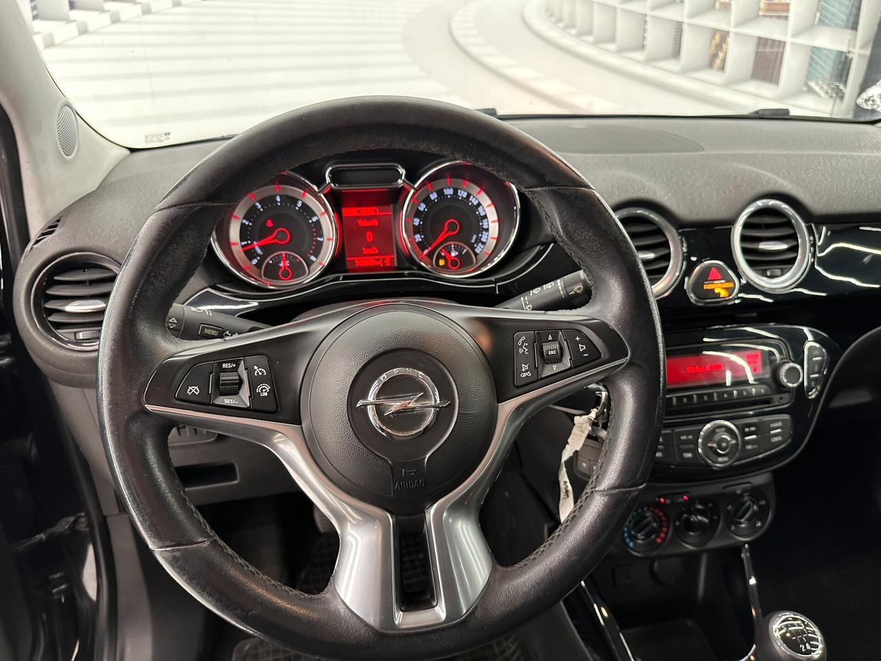 Opel Adam 1.4 87 CV GPL -KM CERTIFICATI-PERMUTE