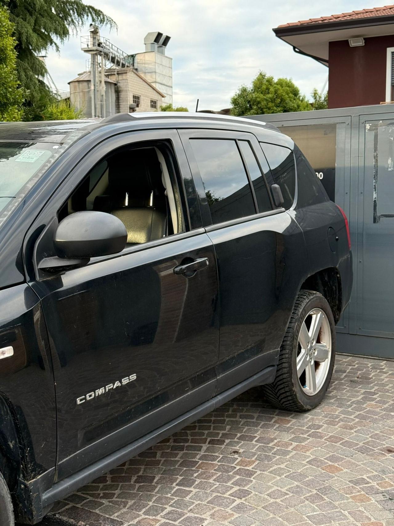 Jeep Compass 2.2 CRD Limited 2WD