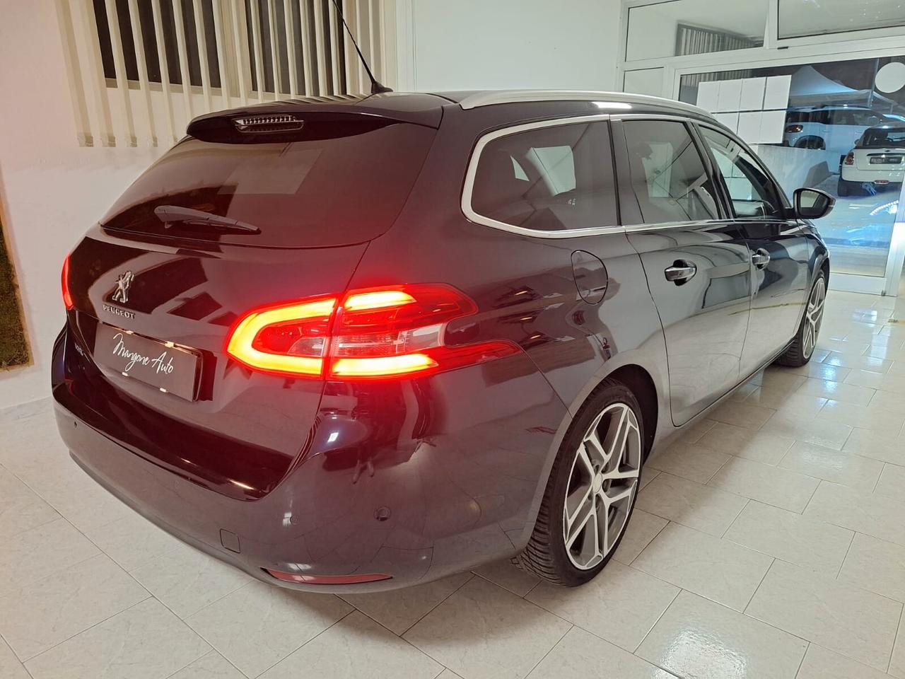 Peugeot 308 1.6 e-HDi 115 CV Stop&Start SW Allure
