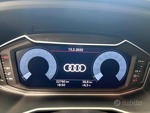 AUDI A1 SPB 25 TFSI S line / Retrocamera