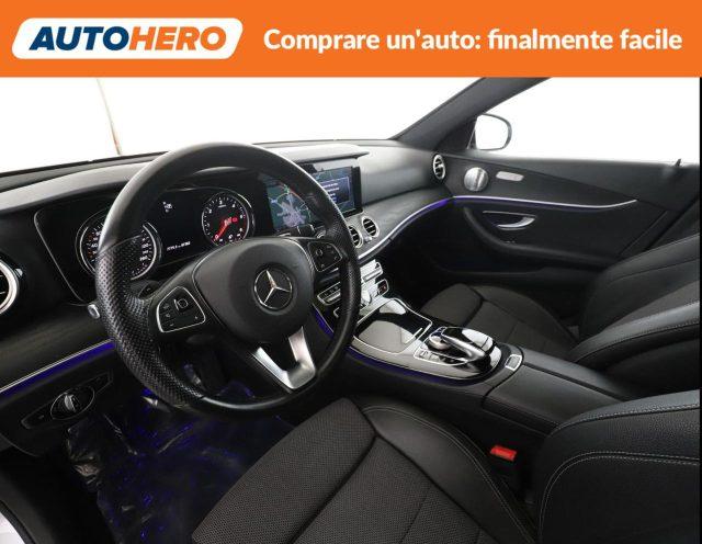 MERCEDES-BENZ E 220 d Auto Business Sport