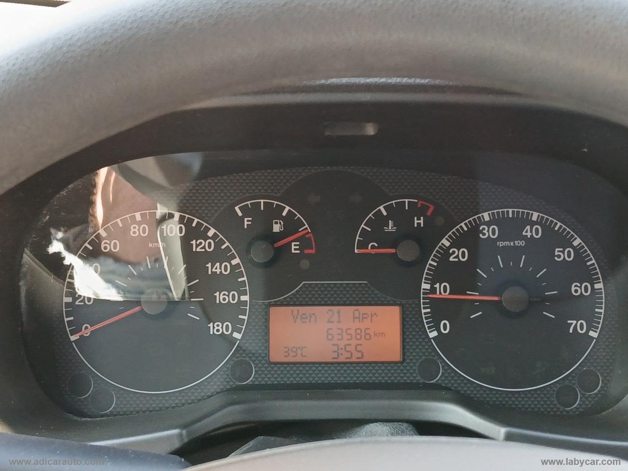 FIAT QUBO 1.3 MJT 75 CV Trekking