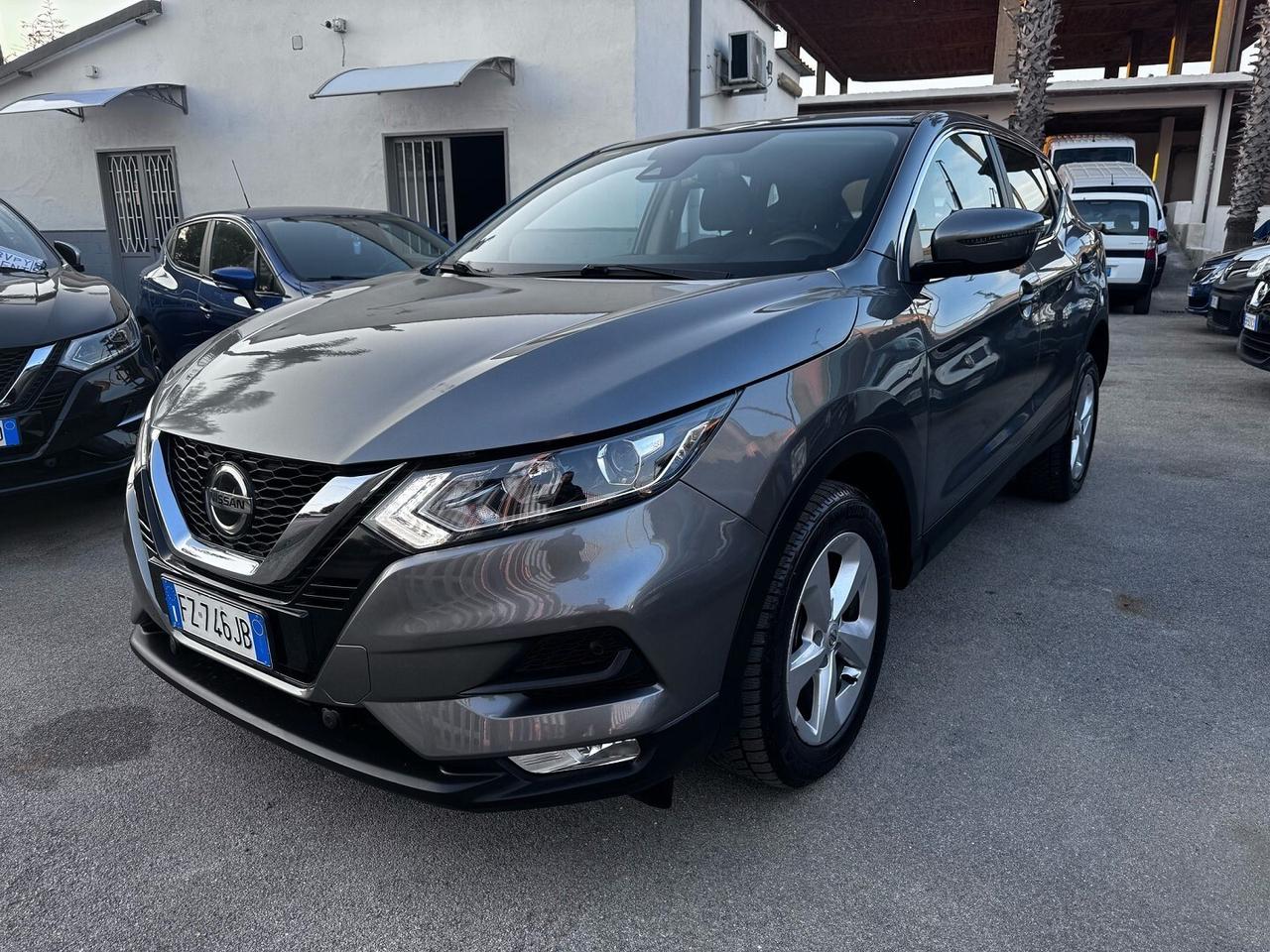 NISSAN Qashqai 1.7 dCi 150 CV 4WD CVT Business+