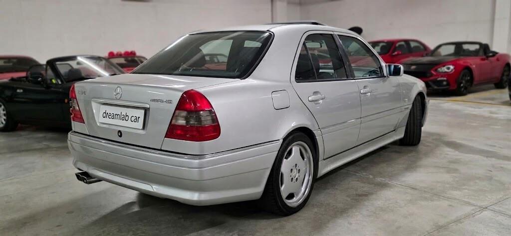 Mercedes-benz C 36 AMG