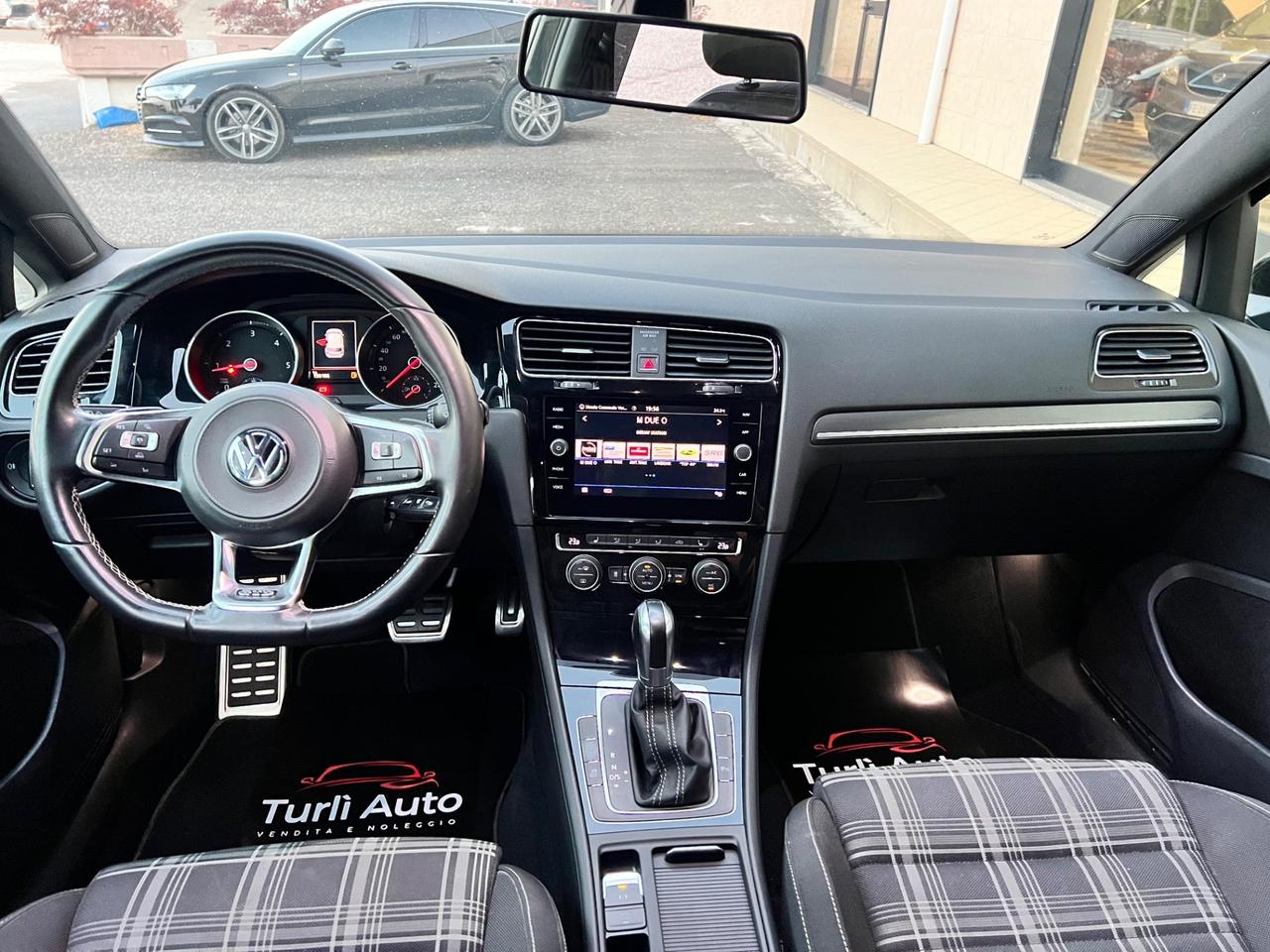 Volkswagen Golf GTD 2.0 TDI DSG 5p. BlueMotion Technology