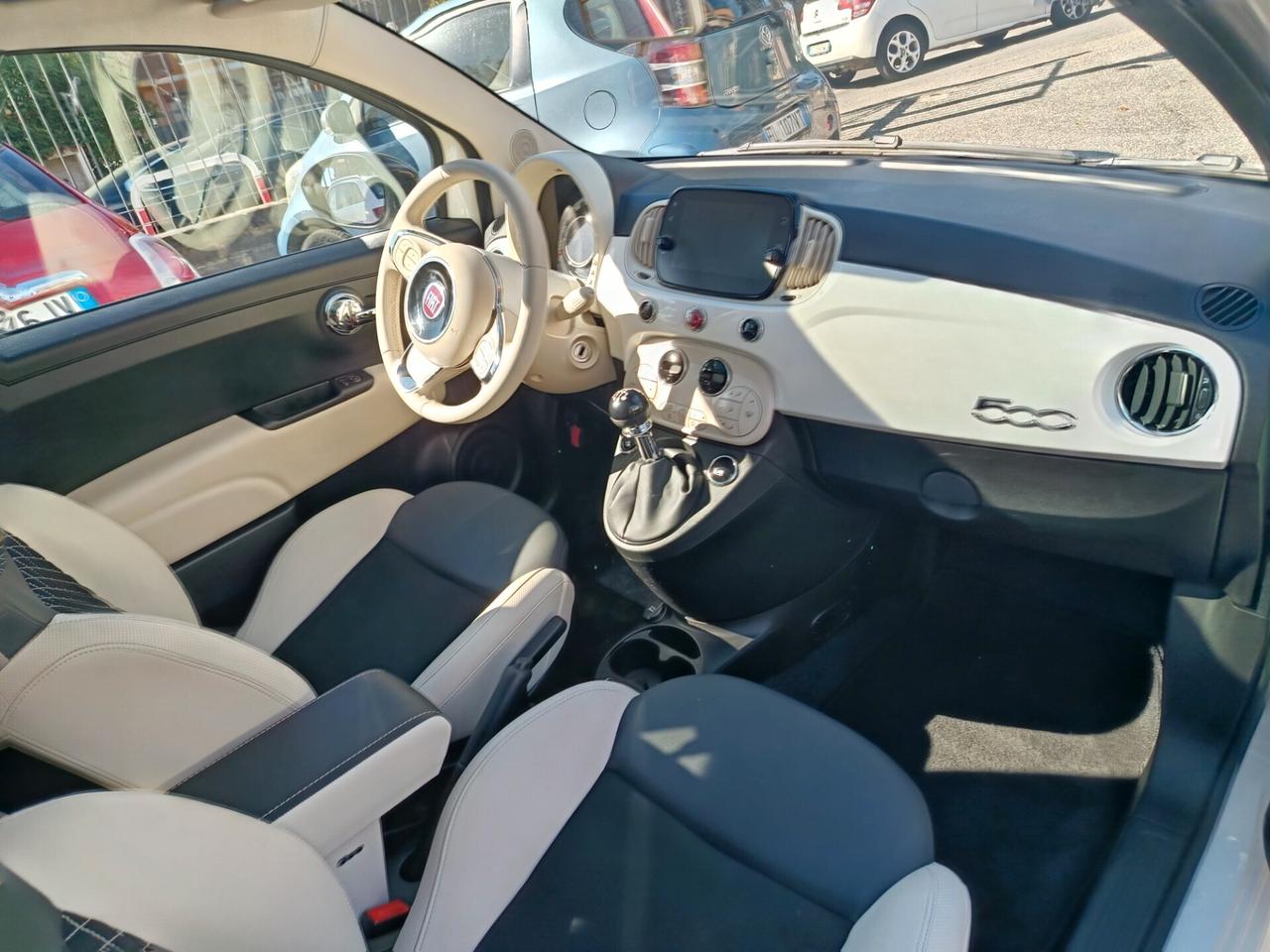 Fiat 500 1.0 Hybrid Dolcevita