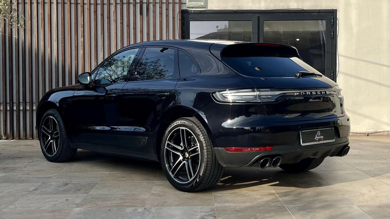 PORSCHE Macan 3.0 S 354cv pdk