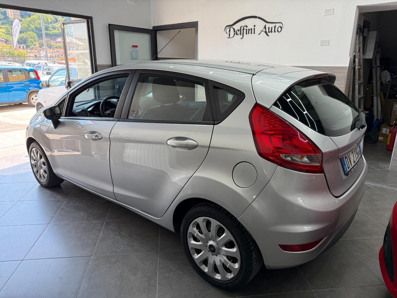 Ford Fiesta 1.2 60CV 5p. Tit.