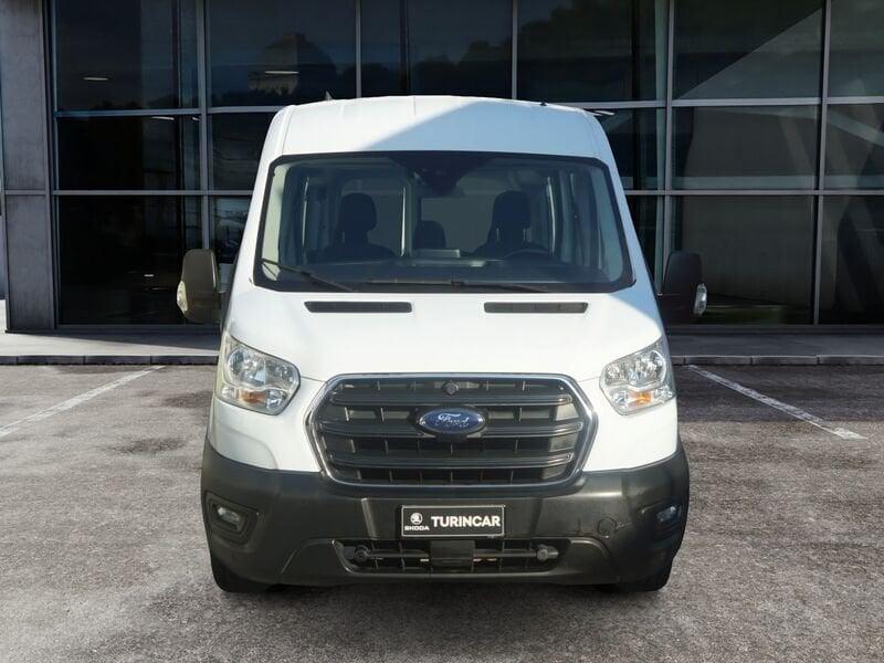 Ford Transit Transit 310 2.0TDCi EcoBlue 130CV aut. PM-TM Combi Trend 8 POSTI !!!