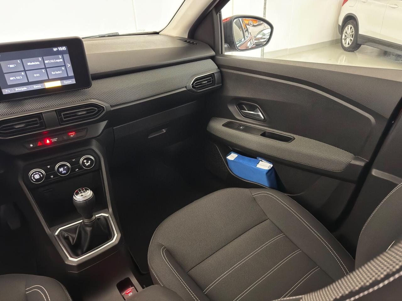 Dacia Sandero Streetway 1.0 SCe 65 CV Essential