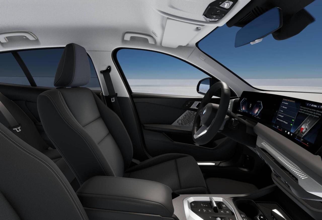 BMW Serie 1 120d 48V MSport Design