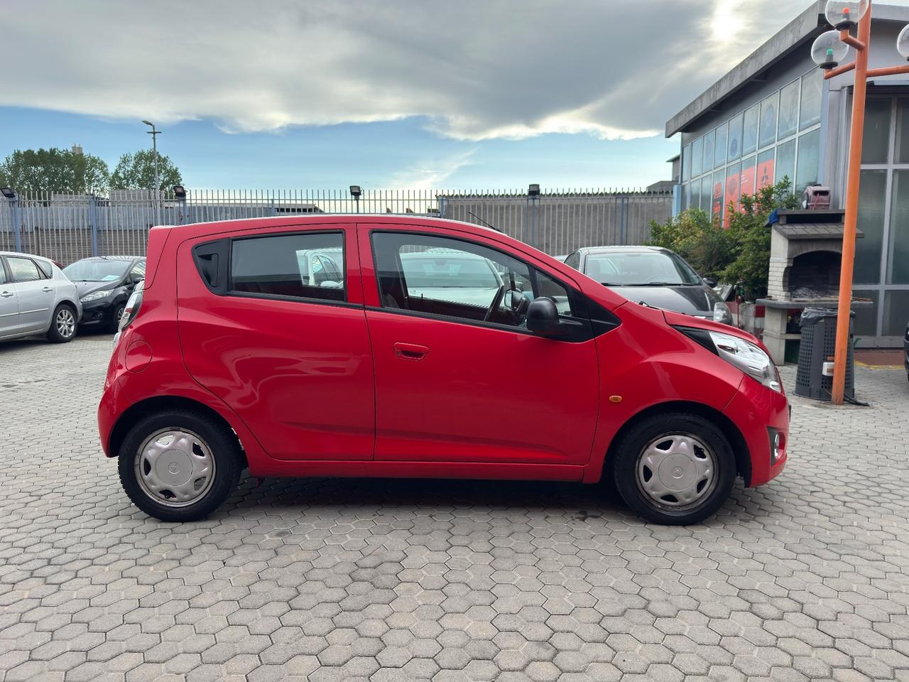 Chevrolet Spark 1.2 LS ADATTA A NEOPATENTATI