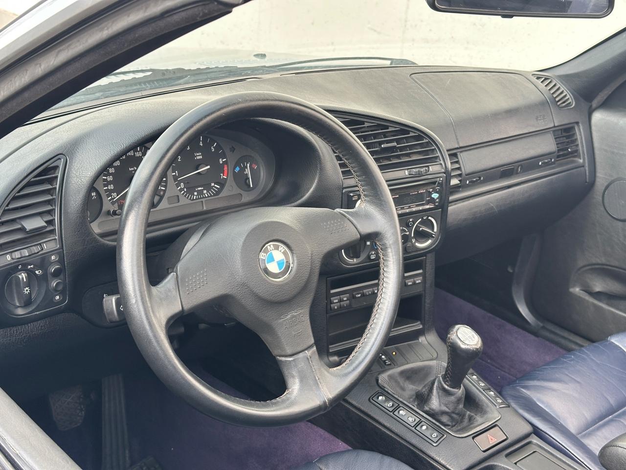 Bmw 325 325i 24V cat Cabriolet Asi
