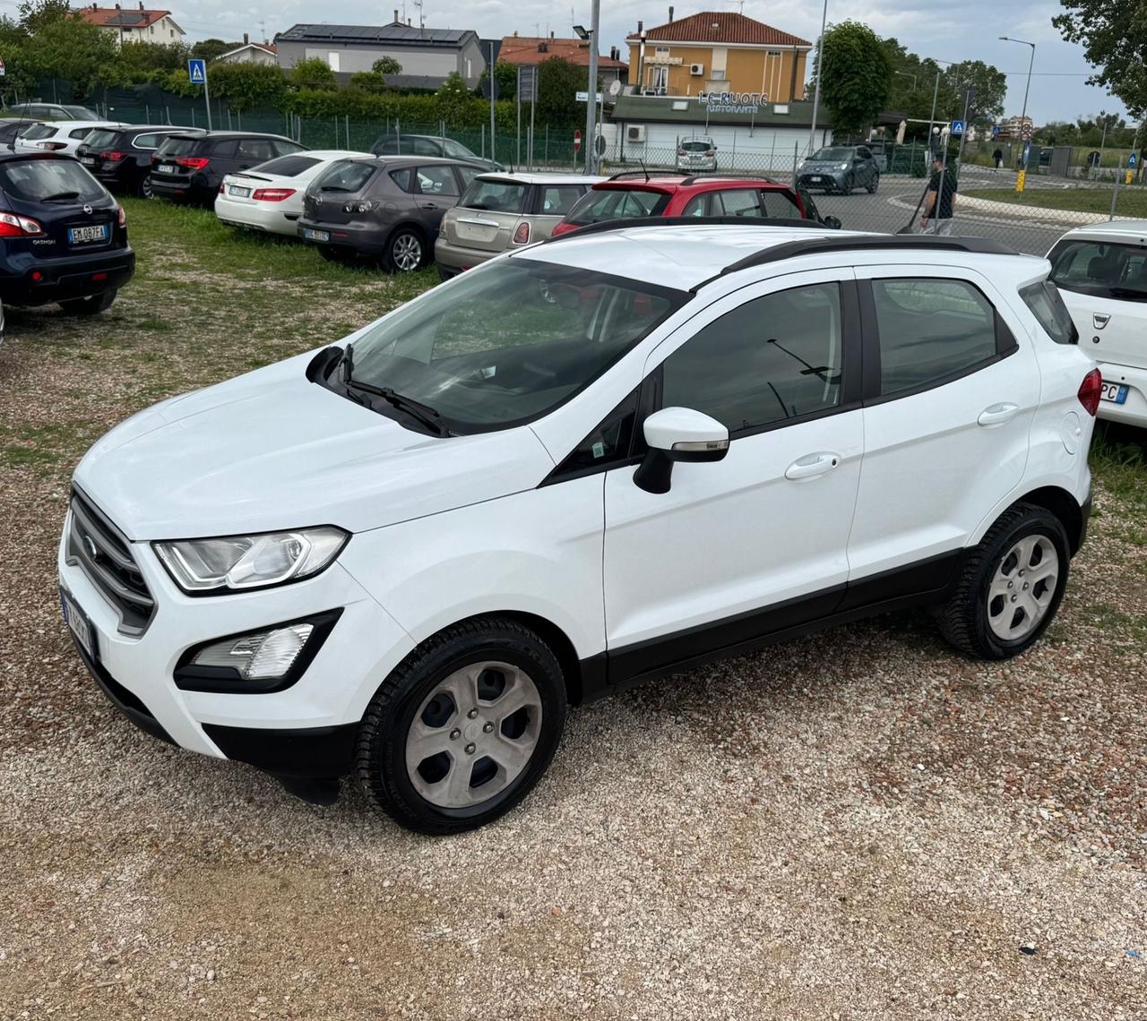 Ford EcoSport 1.5 Ecoblue 100 CV Start&Stop Business