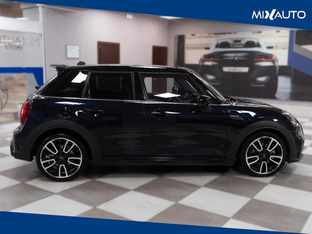 Mini Cooper S JCW 2.0 AUT EU6