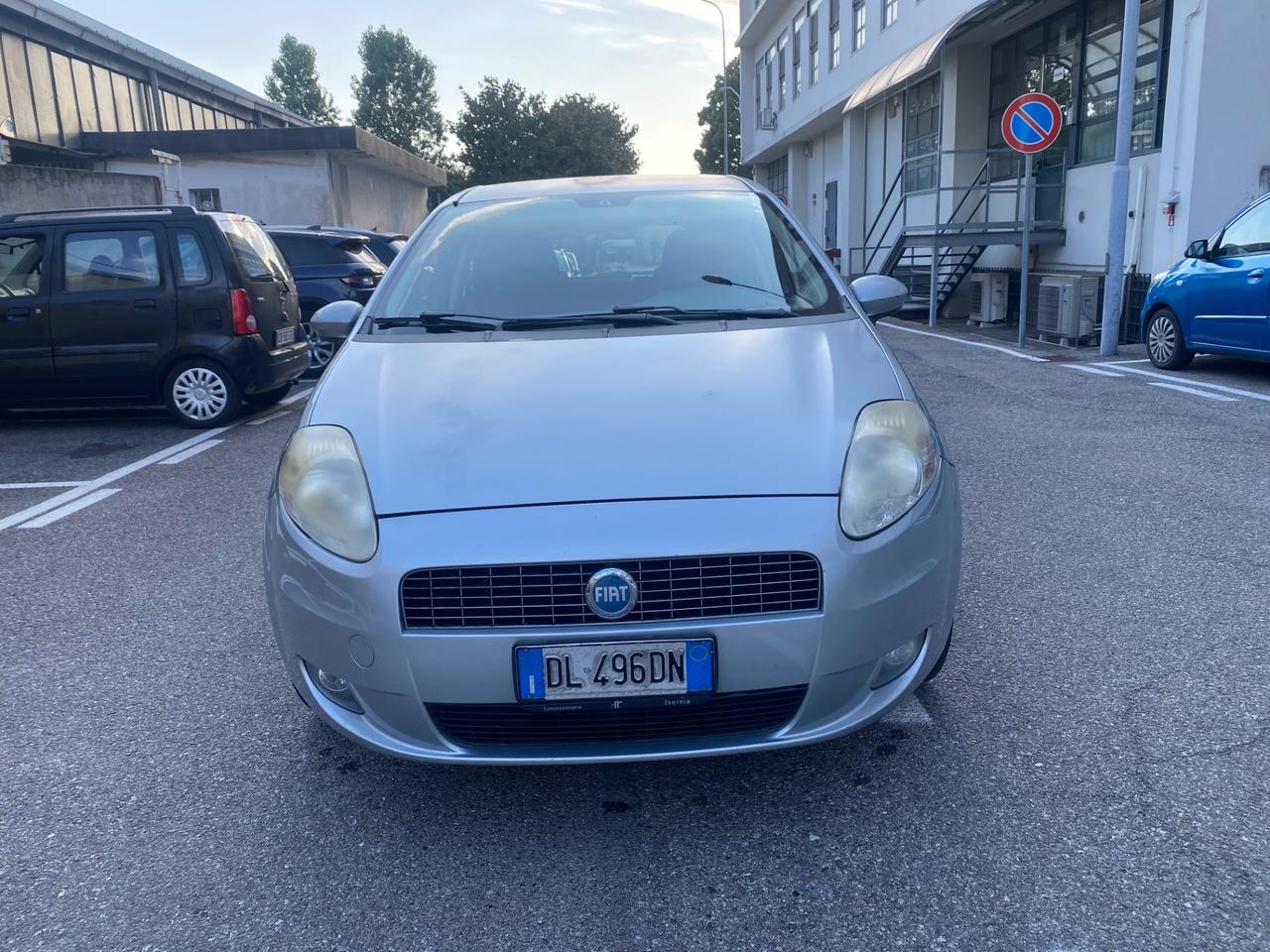 Fiat Grande Punto 1.2 5 porte Dynamic