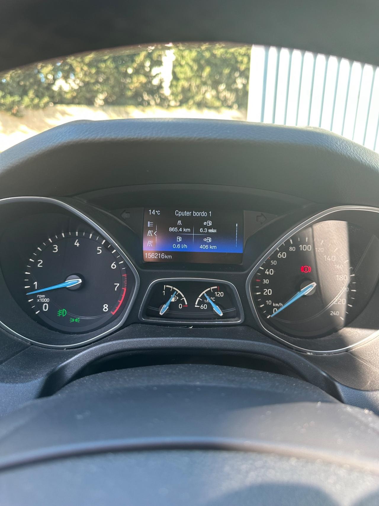 Ford Focus 1.0 EcoBoost 100 CV Start&Stop Plus