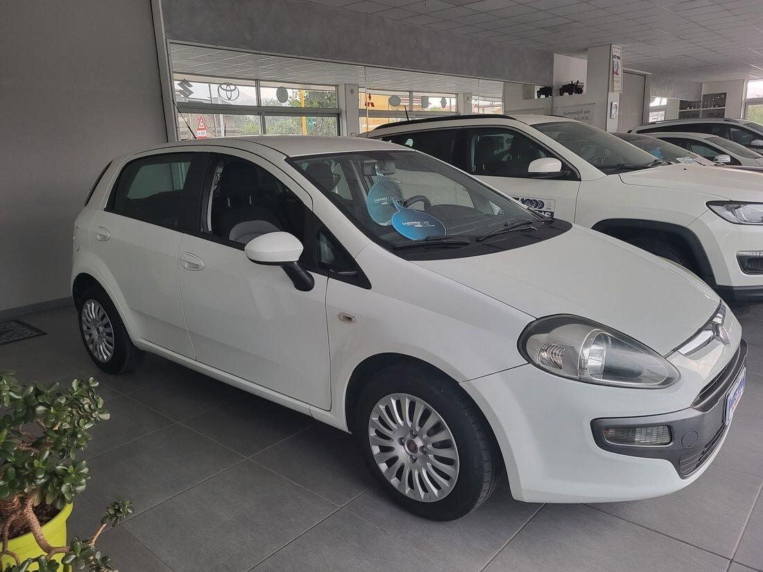Fiat Punto Evo 1.3 MULTIJET 75 CV - 5 PORTE UNICO PROPRIETARIO