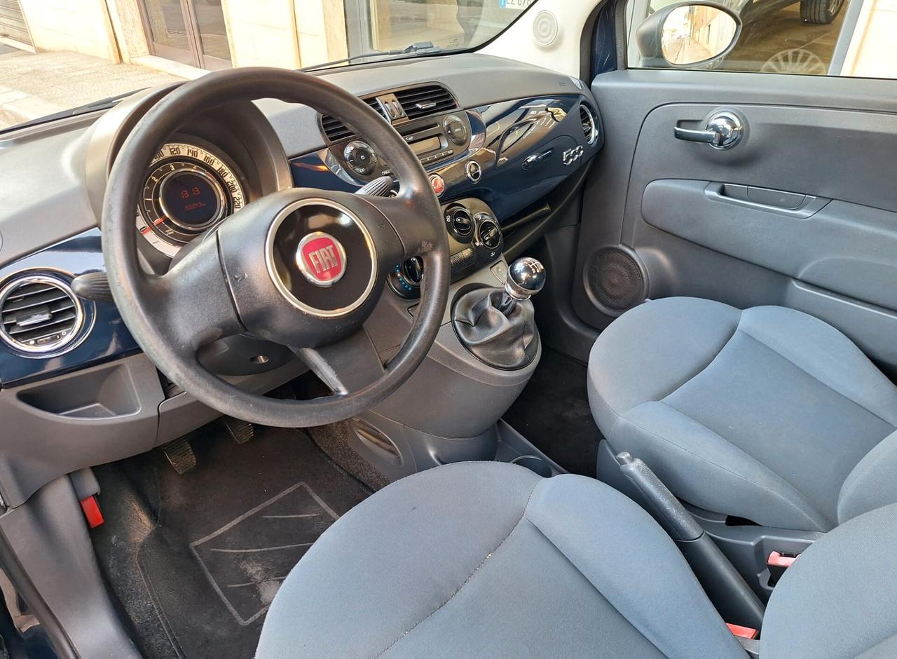 Fiat 500 1.3 Multijet 16V 75 CV by DIESEL
