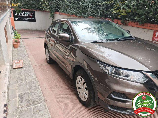 NISSAN Qashqai Qashqai 1.5 dci Visia 110cv