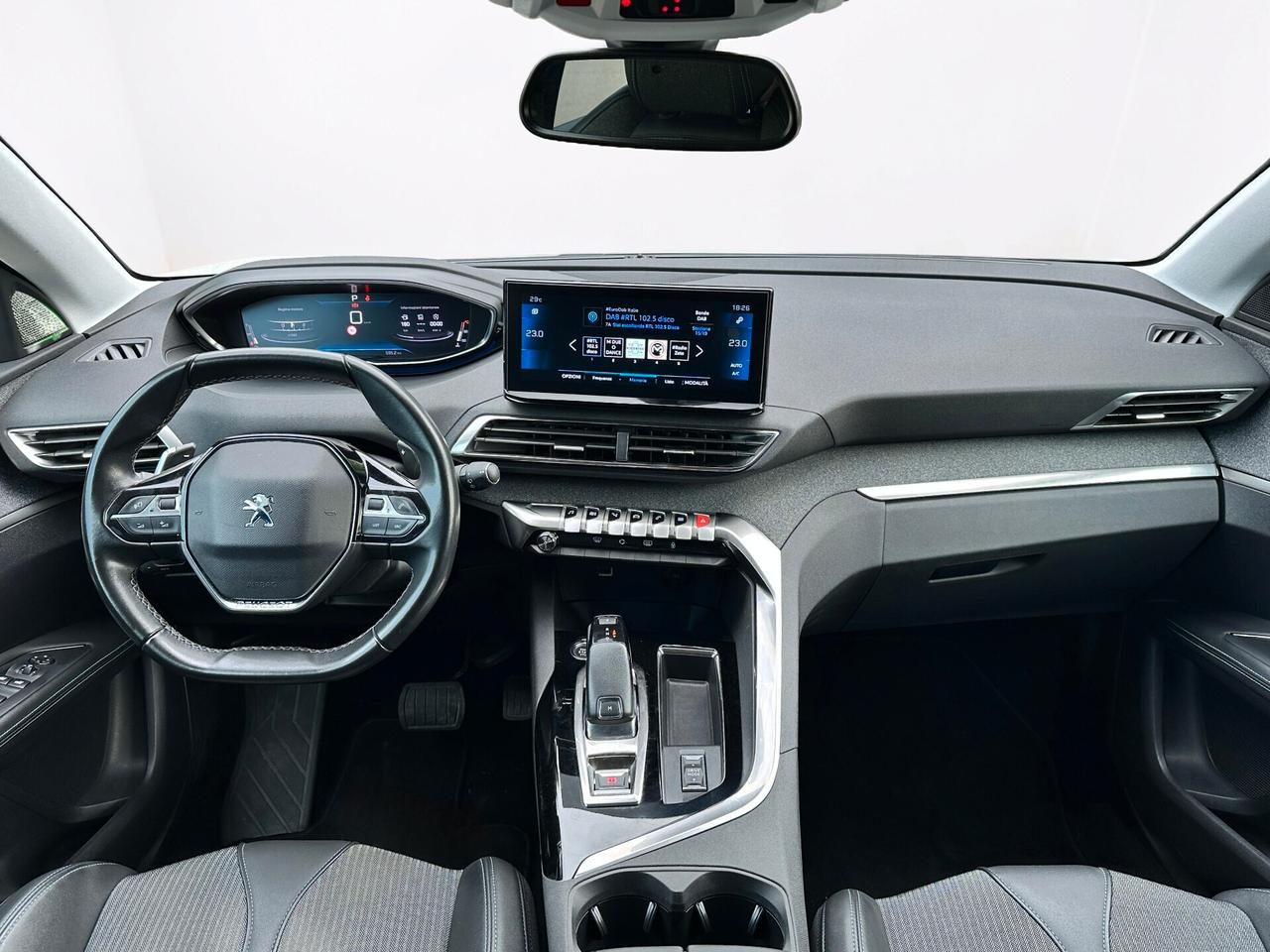 Peugeot 3008 BlueHDi 130 S&S Allure Pack