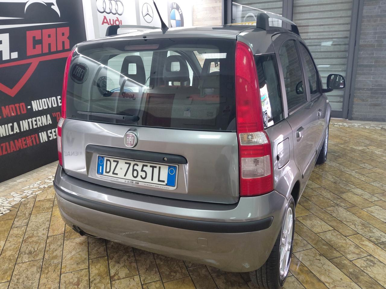 Fiat Panda 1.2 Emotion COME NUOVA SOLI 71000KM