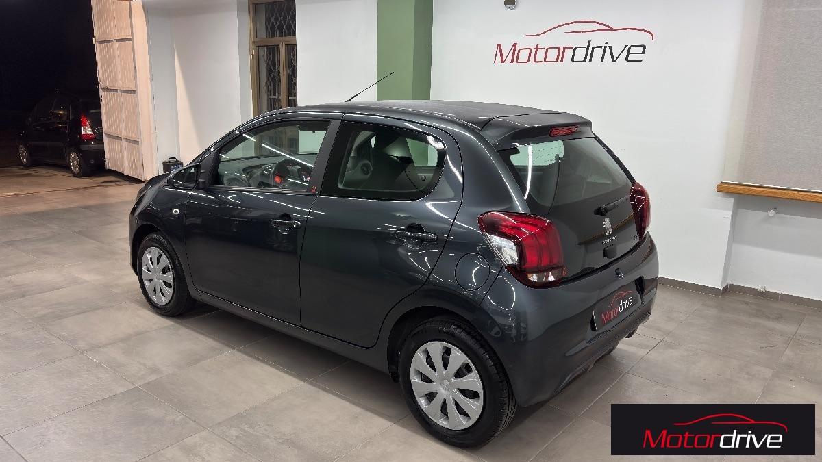 PEUGEOT - 108 - VTi 72 ETG 5p. Allure
