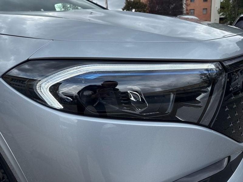 Mercedes-Benz EQA 250+ AMG Line Advanced Digital Edition