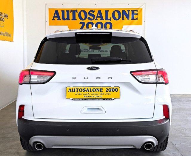 FORD Kuga 1.5 EcoBlue 120 CV 2WD Titanium GAR/UFF 2024