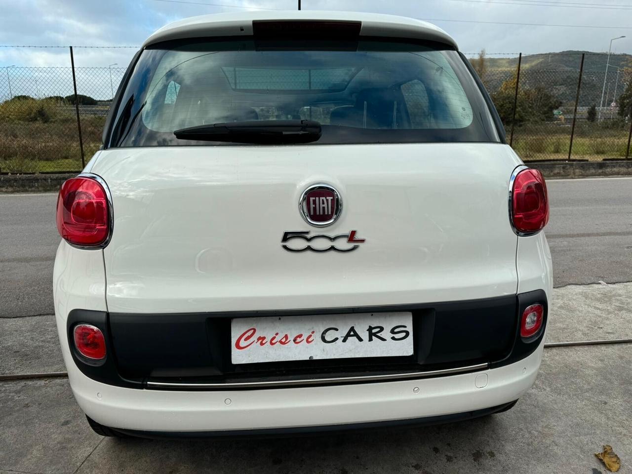 Fiat 500L 1.4 95 CV Lounge