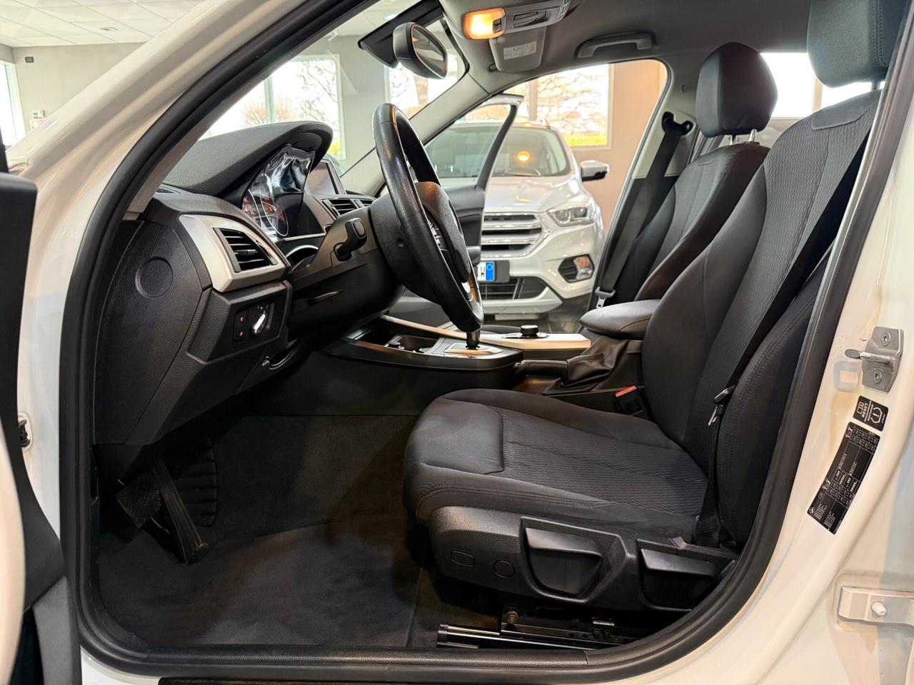 Bmw 116 116d 5p. Efficient Dynamics Urban