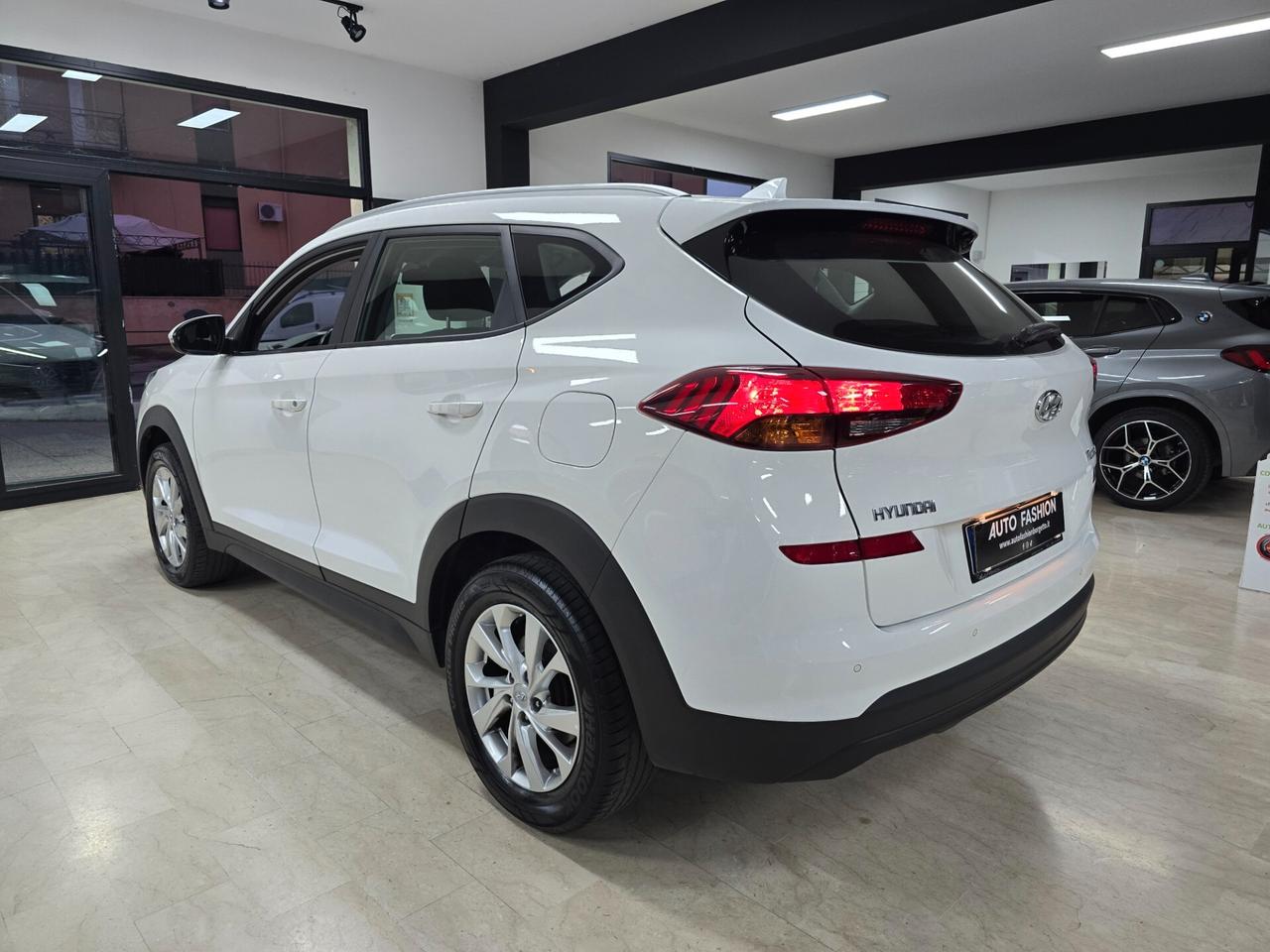 Hyundai Tucson 1.6 Xprime 116 cv