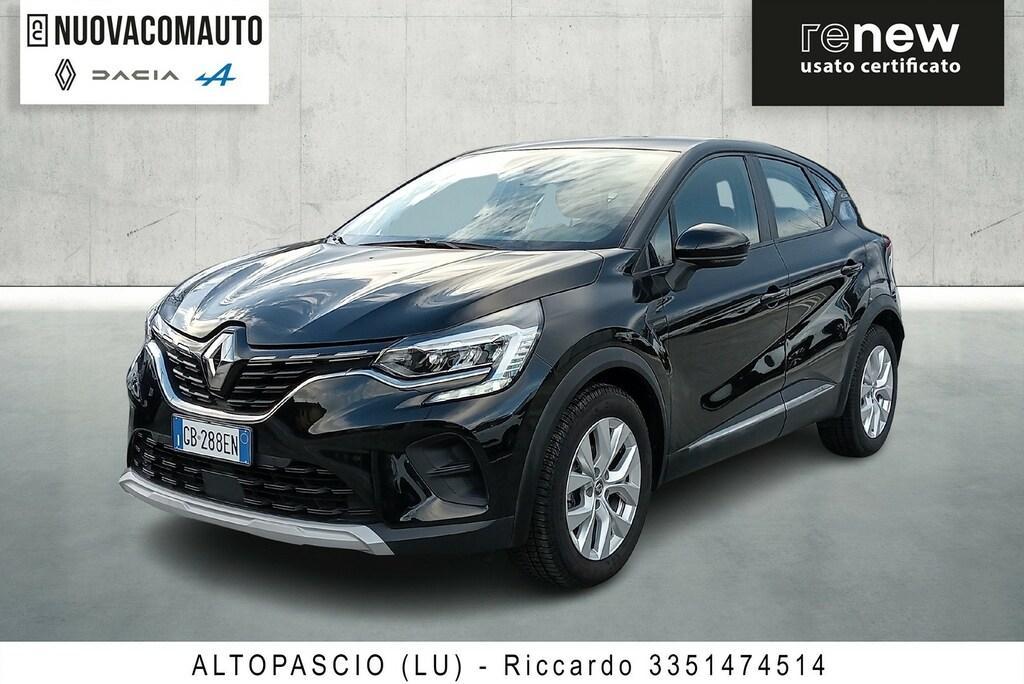 Renault Captur 1.0 TCe Zen