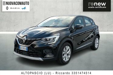 Renault Captur 1.0 TCe Zen